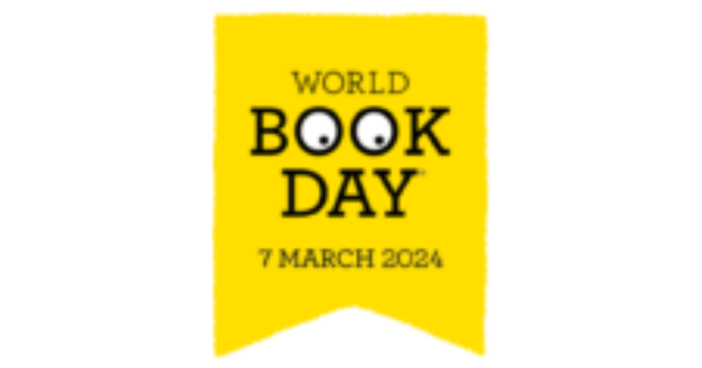 World book Day - Ava and Chip books