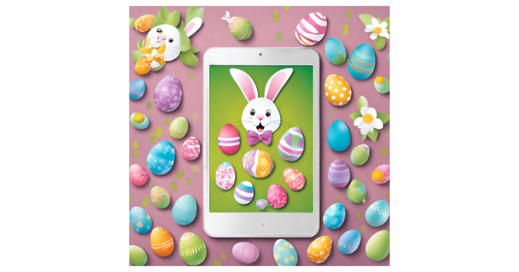 Easter in the Digital Age - embracing tech article